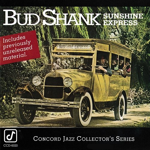 Sunshine Express Bud Shank