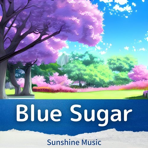 Sunshine Music Blue Sugar