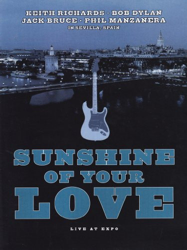 Sunshine Of Your Love - Live At Expo In Sevilla, Spain Various Artists
