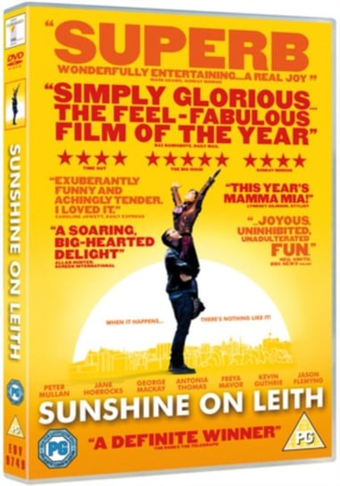 Sunshine On Leith (brak polskiej wersji językowej) Fletcher Dexter