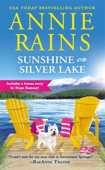Sunshine on Silver Lake (Forever Special Release): Includes a bonus novella Annie Rains