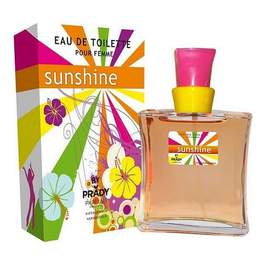 Sunshine Prady Parfums, Woda Toaletowa, 100 ml Spirit