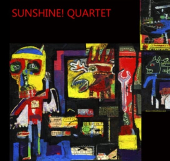 Sunshine! Quartet Various Artists