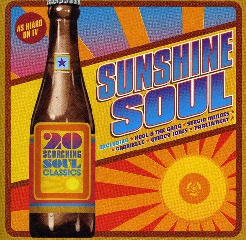 Sunshine Soul - 20 Scorching Soul Classics Various Artists