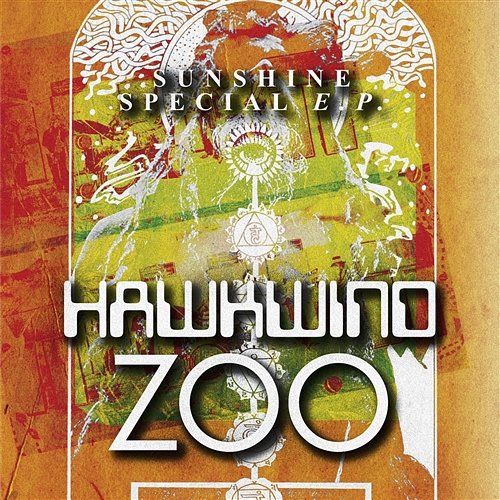 Sunshine Special E.P. Hawkwind Zoo