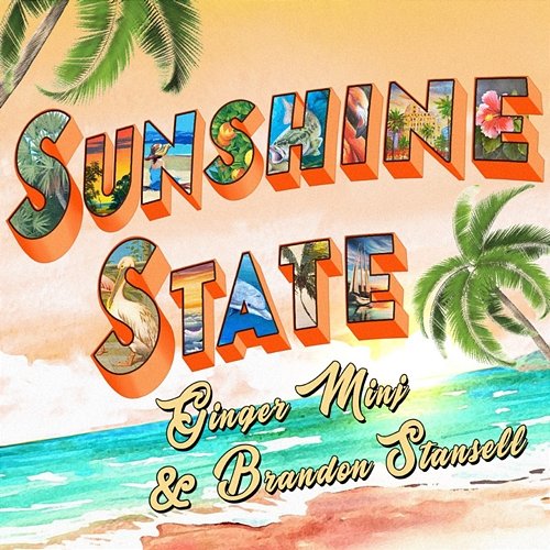 Sunshine State Ginger Minj & Brandon Stansell