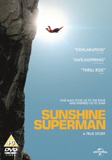 Sunshine Superman (brak polskiej wersji językowej) Strauch Marah