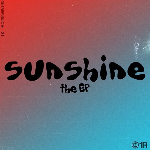 Sunshine. The EP OneRepublic