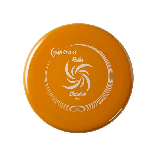 Sunsport Discgolf/Frisbee Golf PRO dysk Chinook Putter Tactic