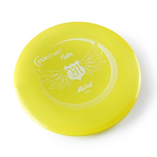 Sunsport Discgolf/Frisbee Golf PRO dysk Mistral Putter Tactic