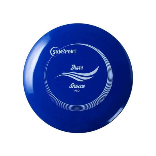 Sunsport Discgolf/Frisbee Golf PRO dysk Sirocco Driver Tactic