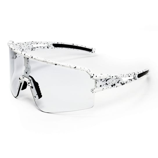 Sunspot Sportowe Okulary Przeciwsłoneczne - White Whisper YEAZ