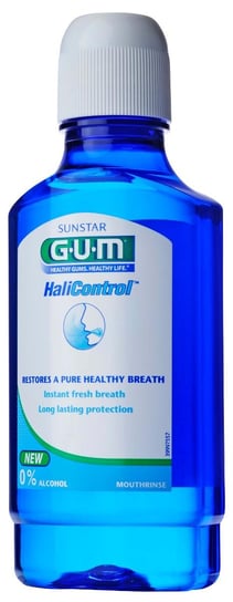 Sunstar Gum HaliControl, płyn do płukania jamy ustnej, 300 ml Sunstar Gum