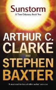 Sunstorm Clarke Arthur C.