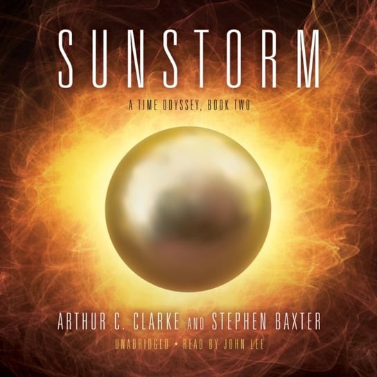 Sunstorm Baxter Stephen, Clarke Arthur C.