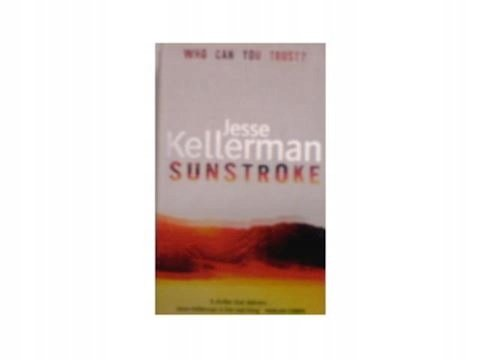 Sunstroke - wyd. kieszonkowe Kellerman Jesse