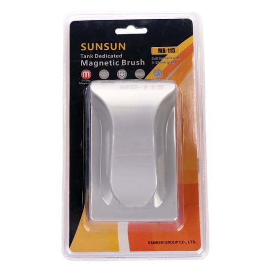 Sunsun Magnetic Brush - Pływający Czyścik/Skrobak Magnetyczny SUNSUN