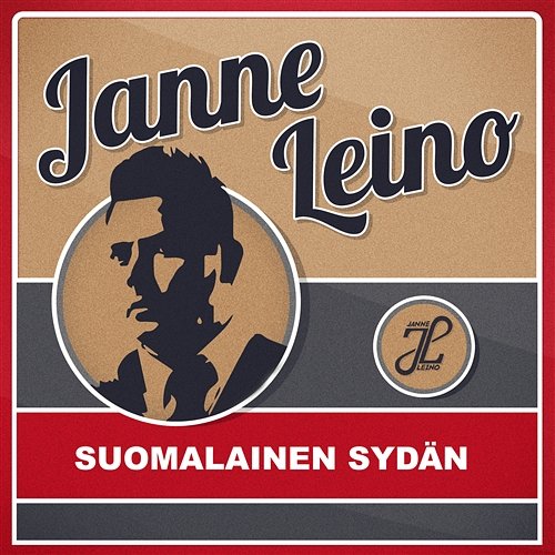 Suomalainen sydän Janne Leino