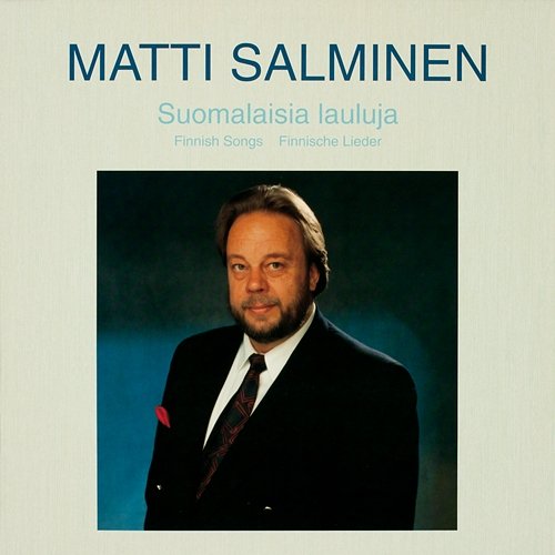 Suomalaisia lauluja Matti Salminen