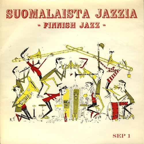 Suomalaista jazzia Bengt Hallberg Quartet