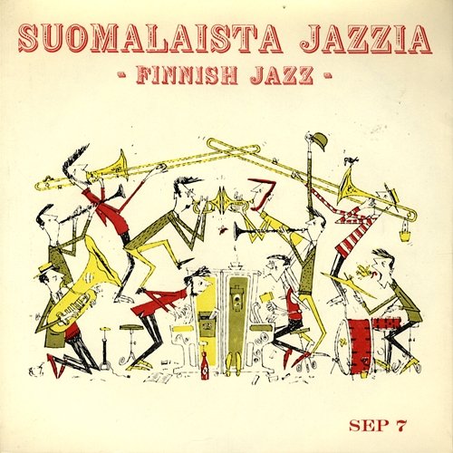 Suomalaista jazzia Fenno Jazz Band