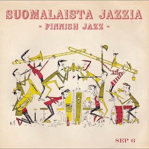 Suomalaista jazzia Various Artists