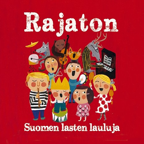 Suomen lasten lauluja Rajaton