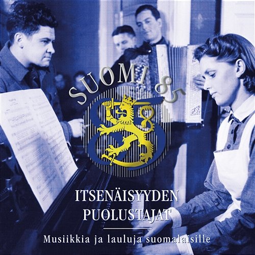 Sibelius : Finlandia-hymni, Op. 26 No. 7 Ylioppilaskunnan Laulajat - YL Male Voice Choir