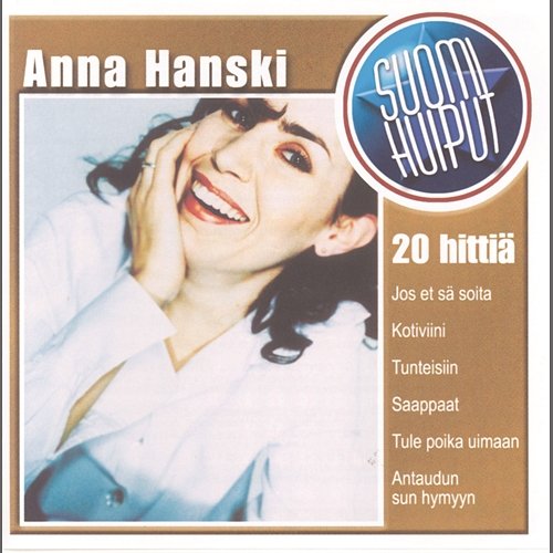 Suomi Huiput Anna Hanski