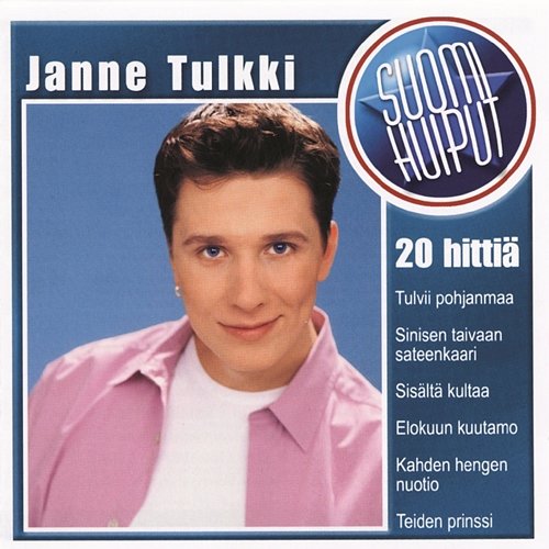Laula satakieli Janne Tulkki