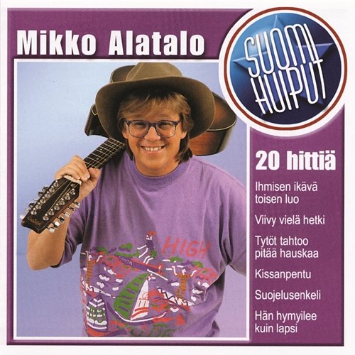 Suomi Huiput Mikko Alatalo