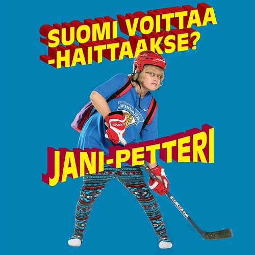 Suomi voittaa - haittaakse? Jani-Petteri