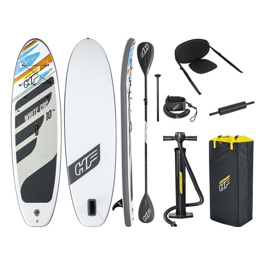 SUP deska stand up Hydro-Force White Cap 10'0" Combo 65341 Bestway