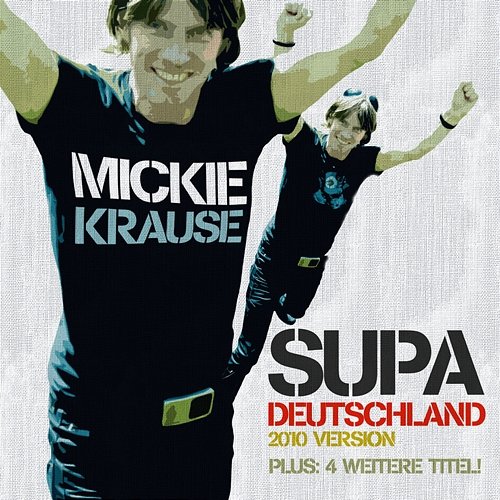 Supa Deutschland 2010 Mickie Krause
