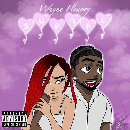 SUPARO WAYNE FLENORY