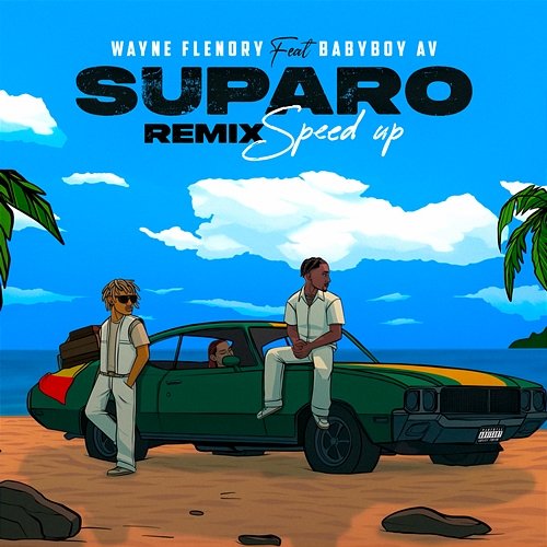 SUPARO WAYNE FLENORY & Babyboy AV