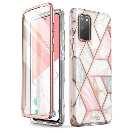 Supcase Cosmo Galaxy S20 Fe Marble Supcase