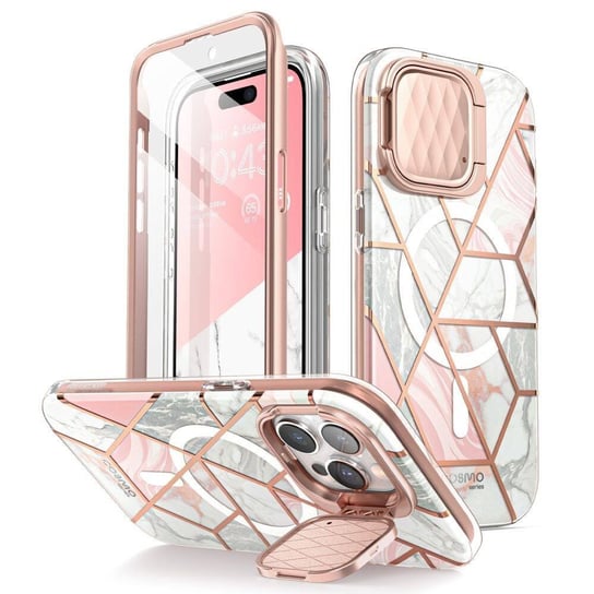 SUPCASE COSMO MAG MAGSAFE IPHONE 15 PRO MARBLE Inna marka