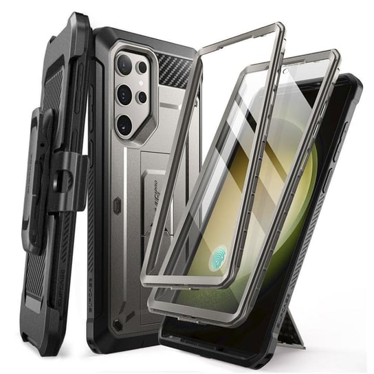 Supcase Etui Do Samsung Galaxy S24 Ultra Plecki Case Cover Pokrowiec Samsung