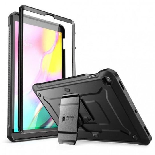 Supcase Unicorn Beetle Pro Galaxy Tab S5E 10 5 2019 T720, T725, czarny Supcase