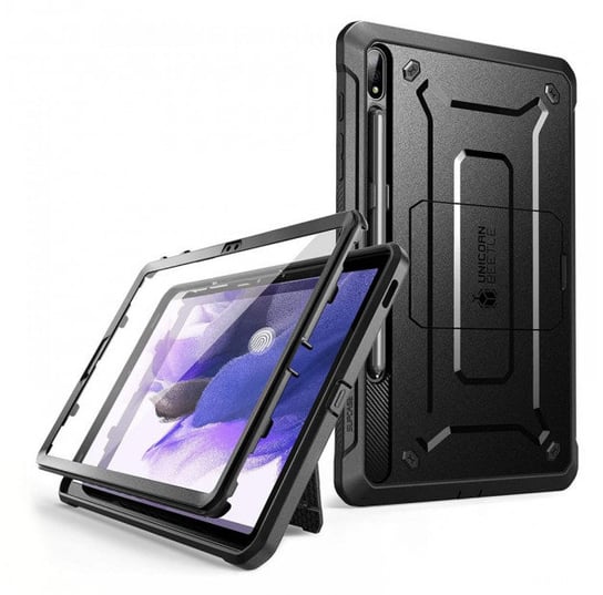 Supcase Unicorn Beetle Pro Galaxy Tab S7 Fe 5G 12.4 T730 / T736B Black Supcase