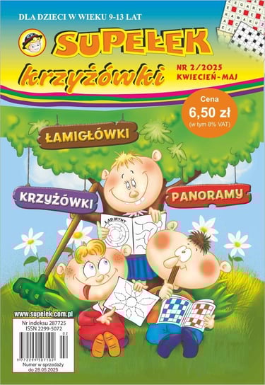 Supełek Krzyżówki Introdruk Adam Frydrysiak