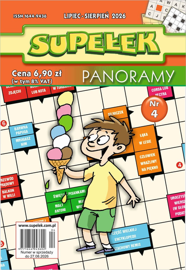 Supełek Panoramy Introdruk Adam Frydrysiak