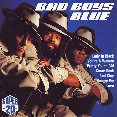 Super 20 Bad Boys Blue