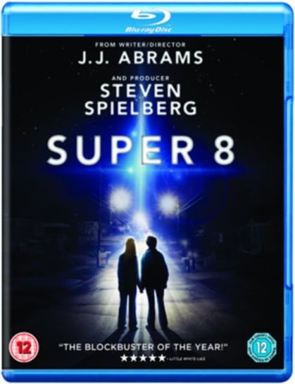 Super 8 (brak polskiej wersji językowej) Abrams J.J.