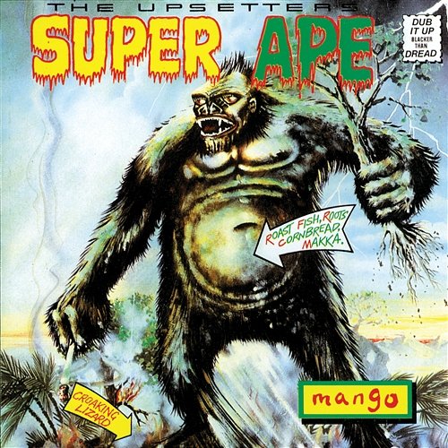 Super Ape The Upsetters, Lee "Scratch" Perry