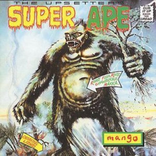 Super Ape The Upsetters, Lee 'Scratch' Perry