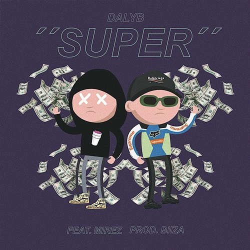 Super bizza, Mirez, Dalyb