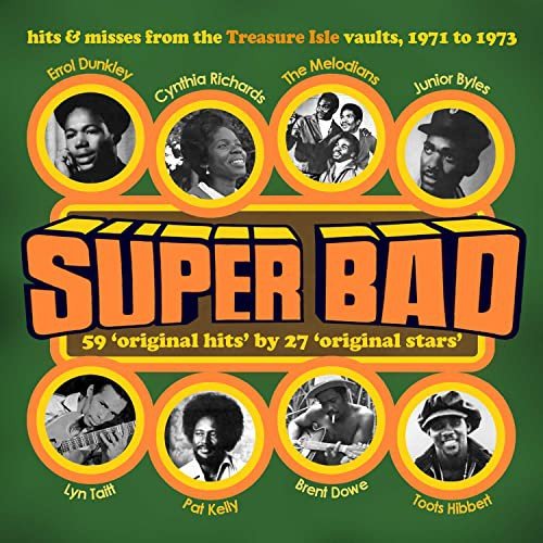 Super Bad! Hits And Raraities Various Artists