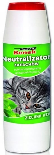 Super Benek Neutralizator zielona herbata 500g Super Benek